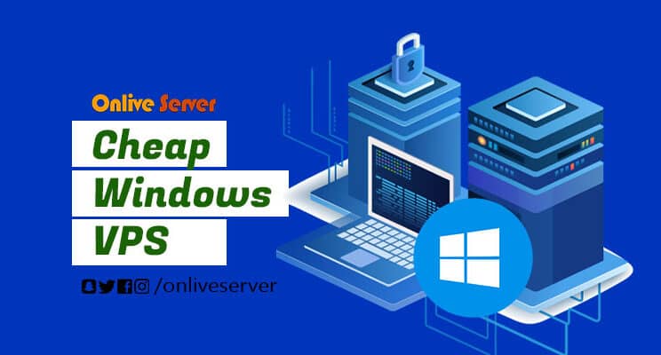 Buy Now Cheap Windows VPS from Onlive Server